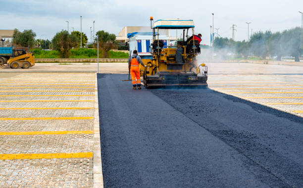 Best Residential Driveway Paver Services  in South Rosemary, NC