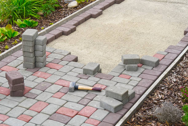 Professional Driveway Pavers in South Rosemary, NC