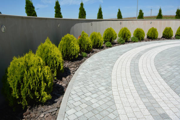 Best Permeable Paver Driveway  in South Rosemary, NC