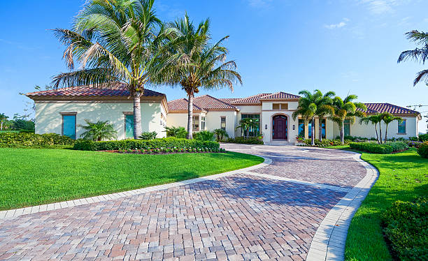 Best Concrete Paver Driveway  in South Rosemary, NC