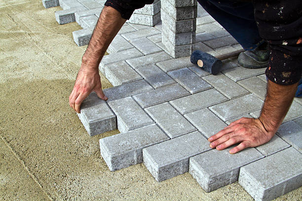 Best Driveway Resurfacing Pavers  in South Rosemary, NC